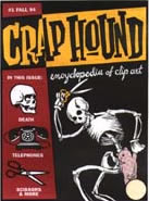 Craphound cover